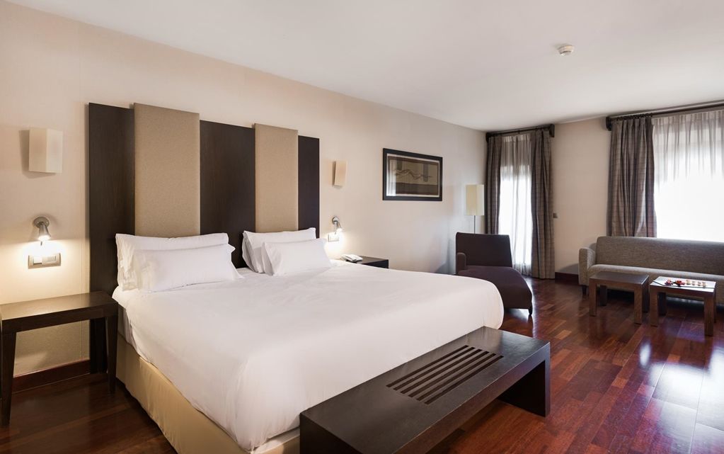 Eurostars Palacio De Santa Marta Trujillo Cameră foto