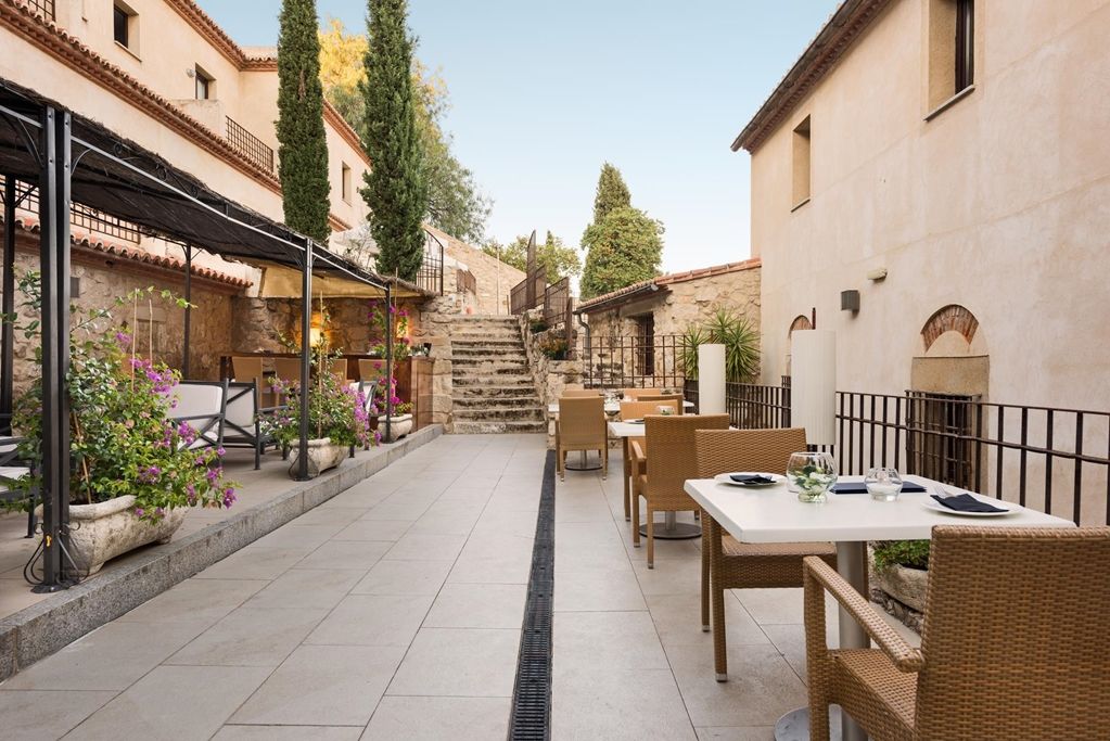 Eurostars Palacio De Santa Marta Trujillo Facilități foto