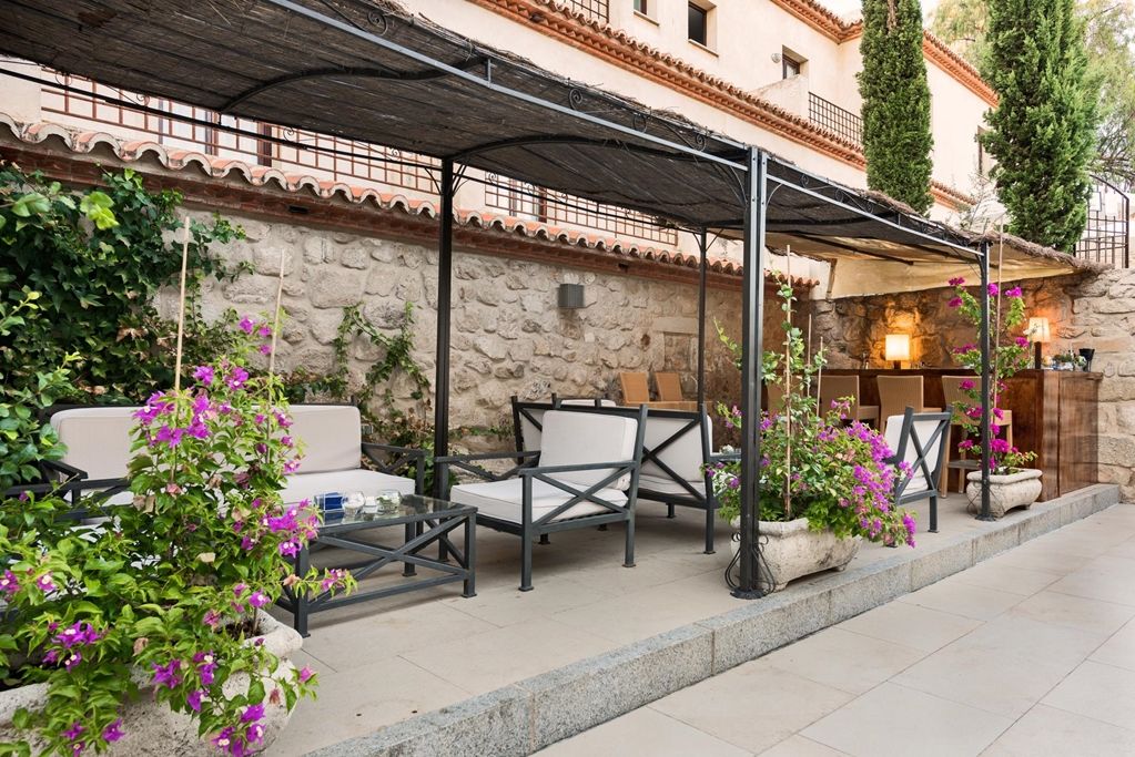 Eurostars Palacio De Santa Marta Trujillo Facilități foto