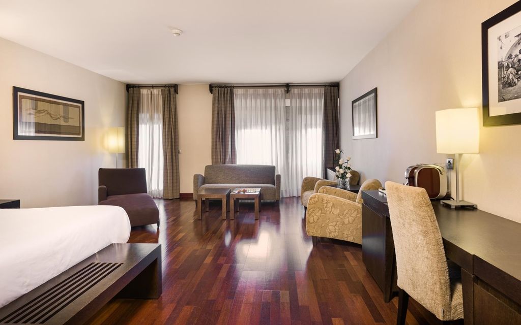 Eurostars Palacio De Santa Marta Trujillo Facilități foto