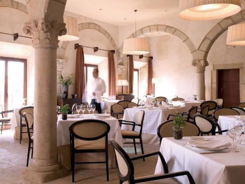 Eurostars Palacio De Santa Marta Trujillo Exterior foto