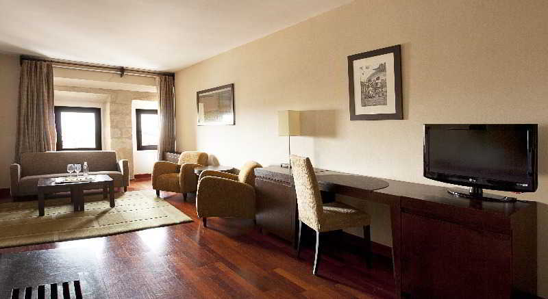 Eurostars Palacio De Santa Marta Trujillo Exterior foto